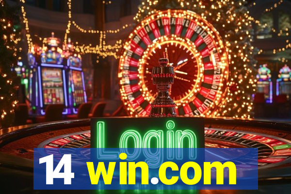 14 win.com